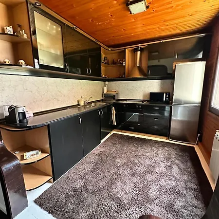 Lea Hause With Swimming Pool In Vitosha Montain, Jacuzzi And Free Parking Villa *