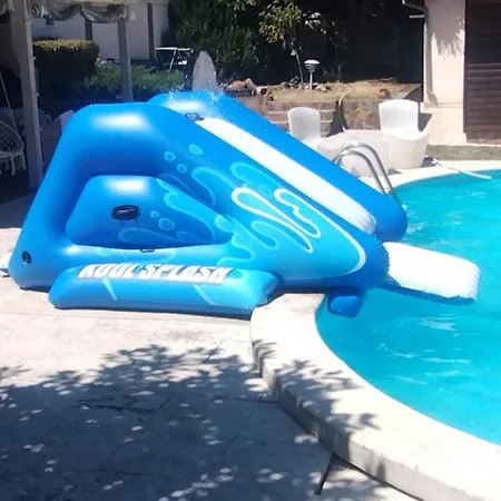 Lea Hause With Swimming Pool In Vitosha Montain, Jacuzzi And Free Parking Sofia