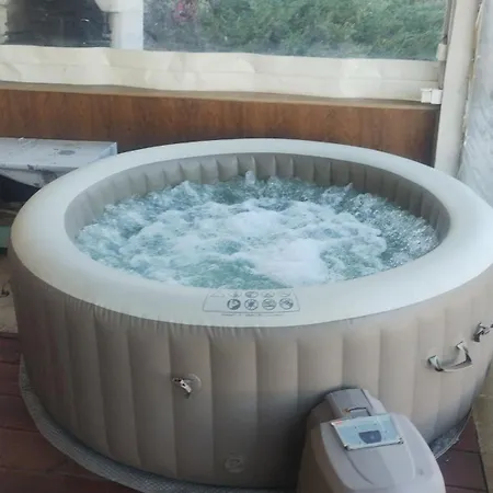 Lea Hause With Swimming Pool In Vitosha Montain, Jacuzzi And Free Parking Sofia